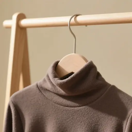 加絨保暖高領打底衫